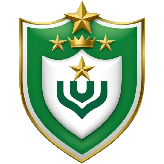 Escudo de atletico nacional  emoji