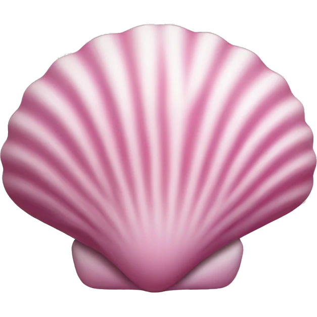 1 Pink Shell emoji