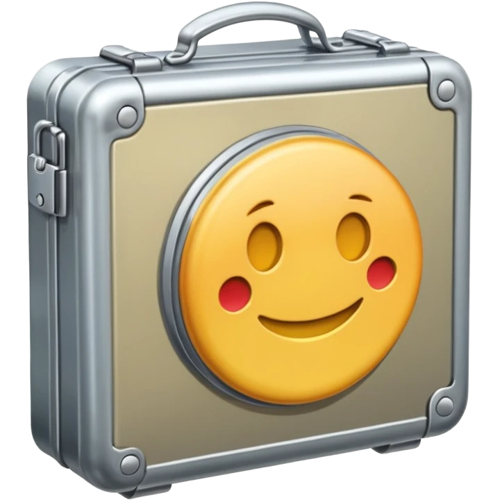 locked case emoji