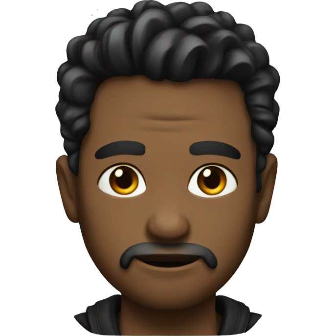 Bad boy emoji