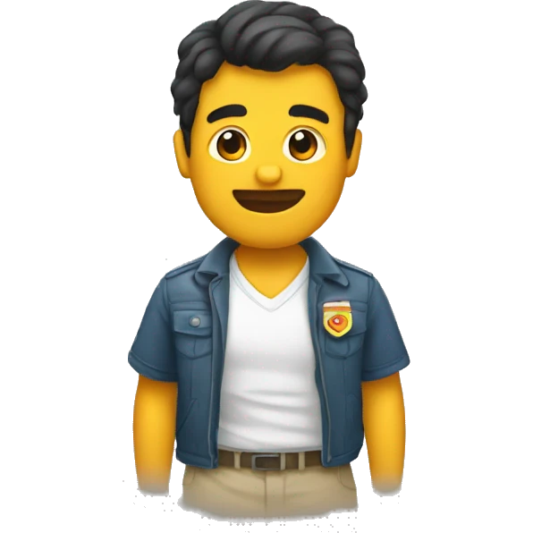 amorcito enfermo emoji
