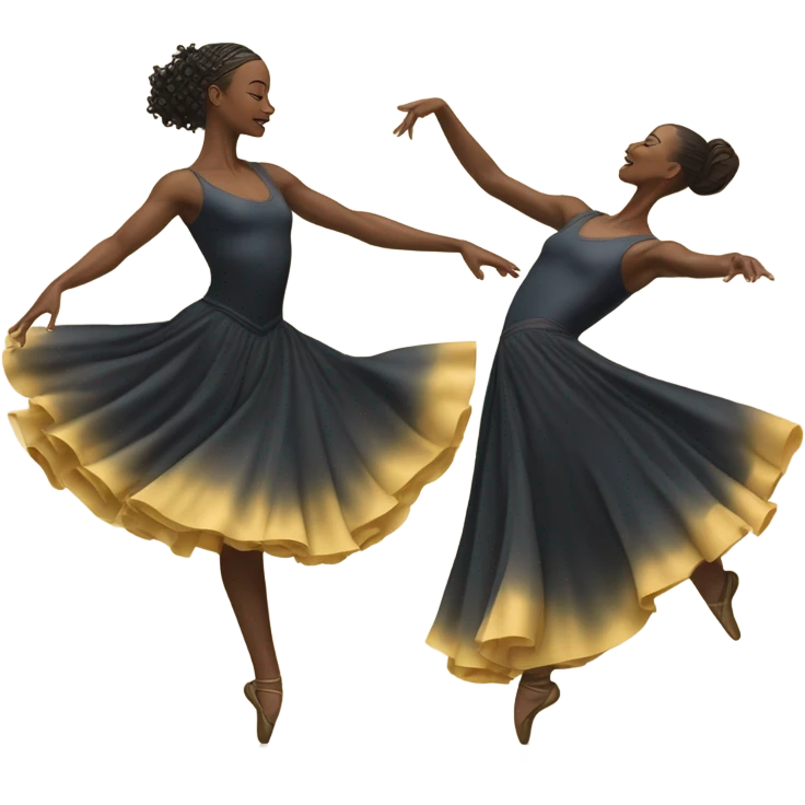 Dance emoji