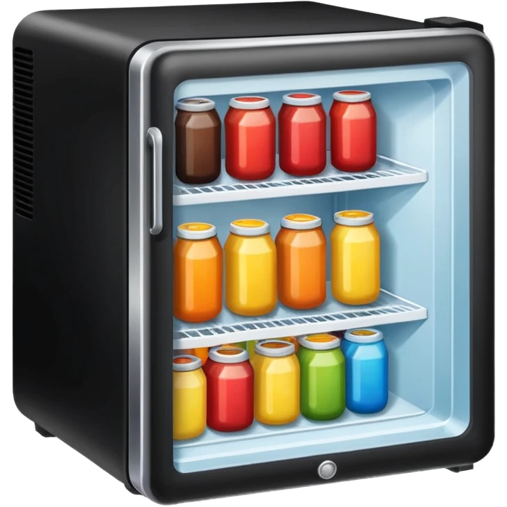 mini fridge emoji