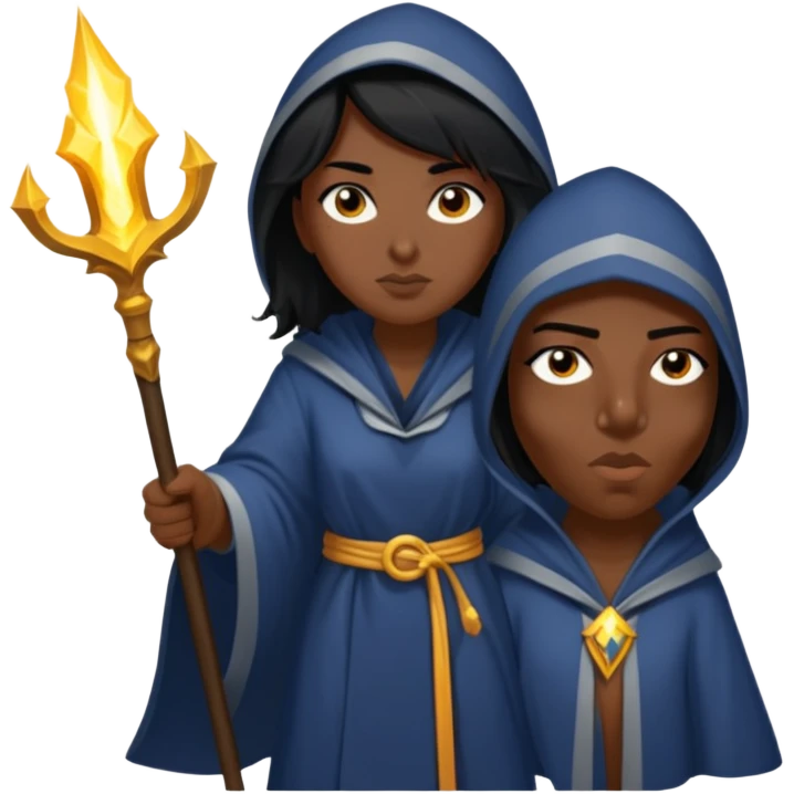 Stormcaller Wizard emoji