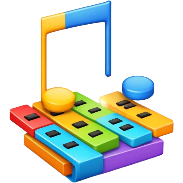 Word "Remix" emoji