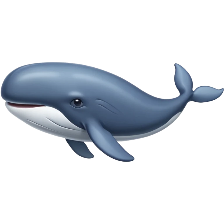whale emoji