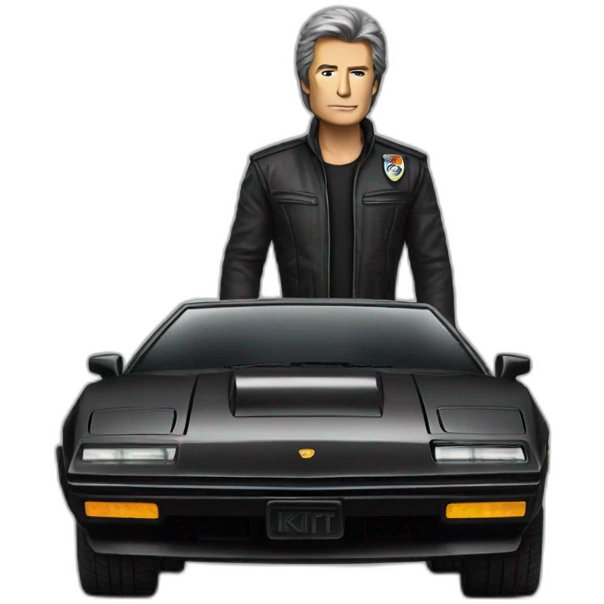 KITT emoji