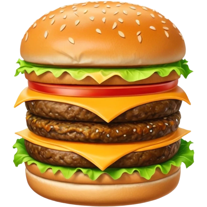 big food emoji