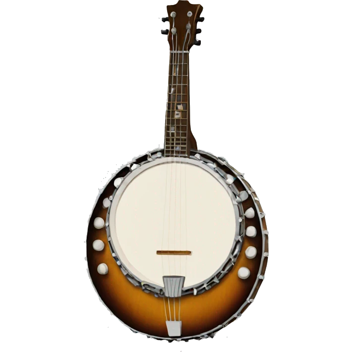 BANJO emoji