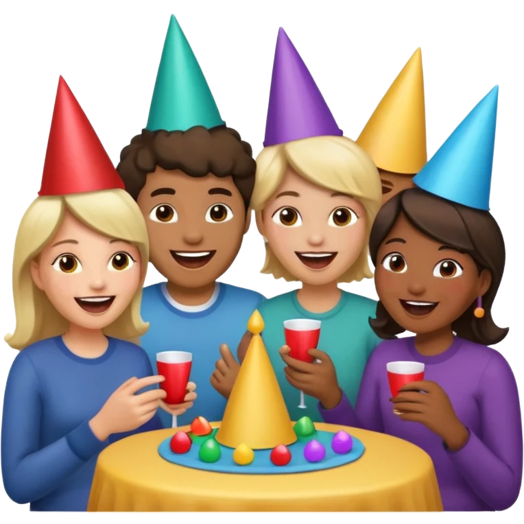 Team Building fun Activity emoji