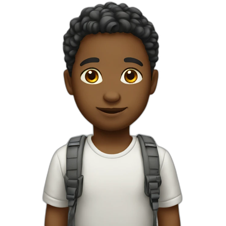 kindergarten emoji
