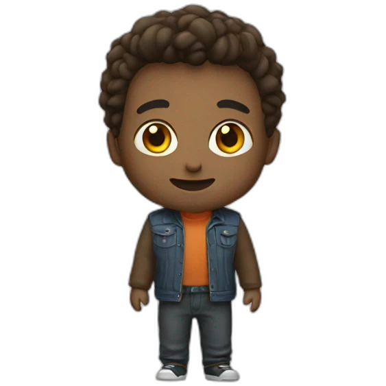 Mini emoji