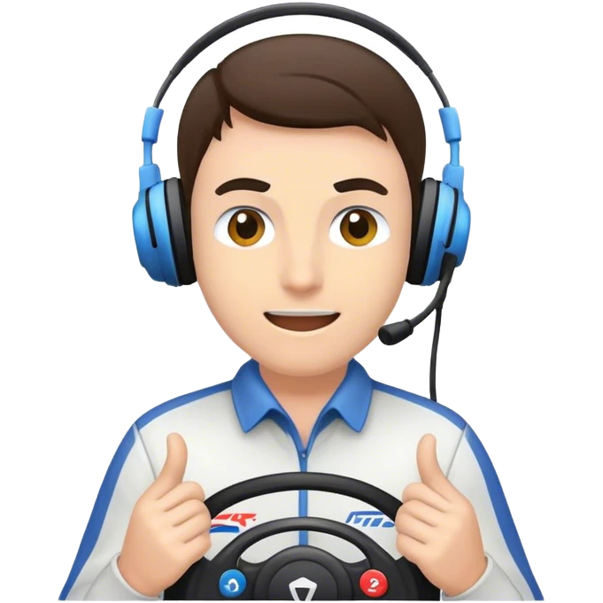 Iracing comment emoji