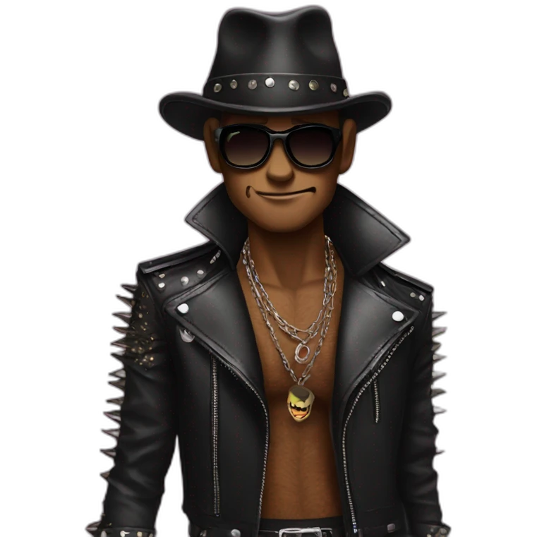 Glamrock Freddy  emoji