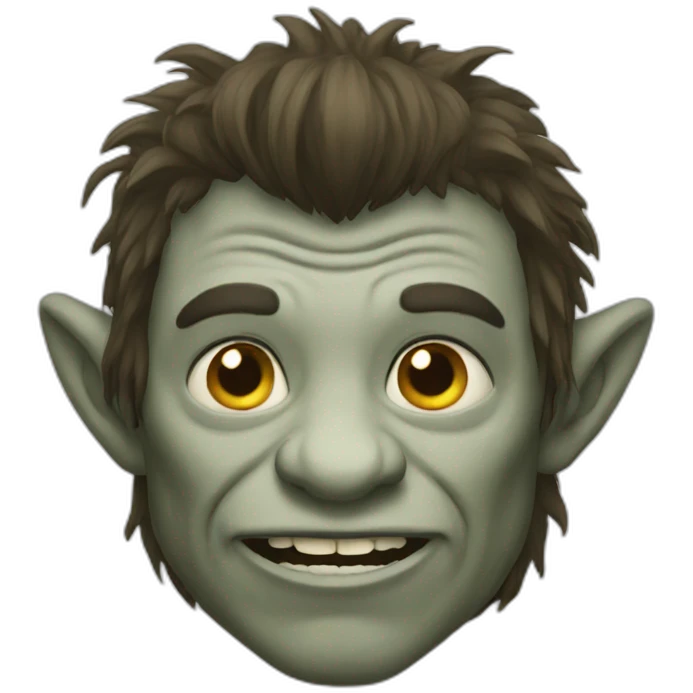Troll emoji