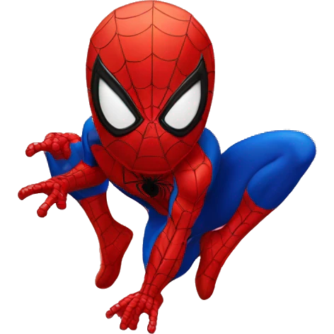 SpiderMan  emoji