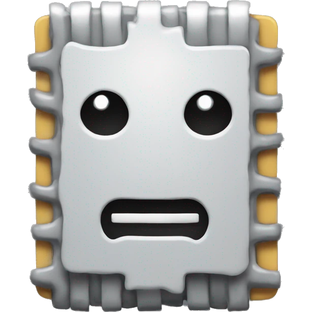 Random access memory emoji