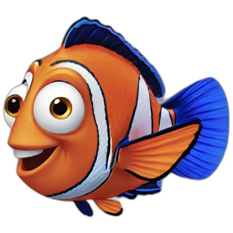 nemo emoji