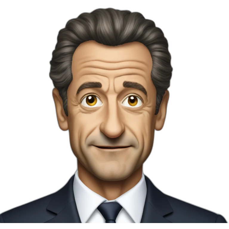 Sarkozy emoji