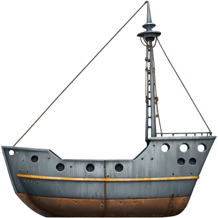Prow,Nautic emoji