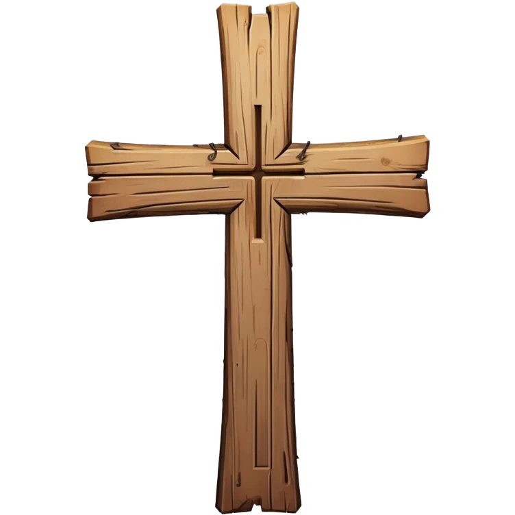 big cross emoji