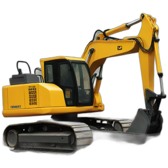 excavator emoji