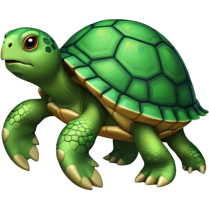 Turtle  emoji