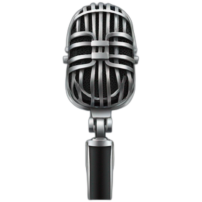 MIC emoji