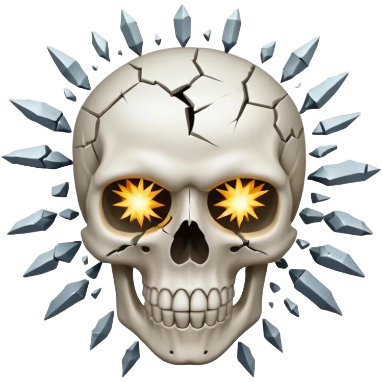 💀🤯 emoji