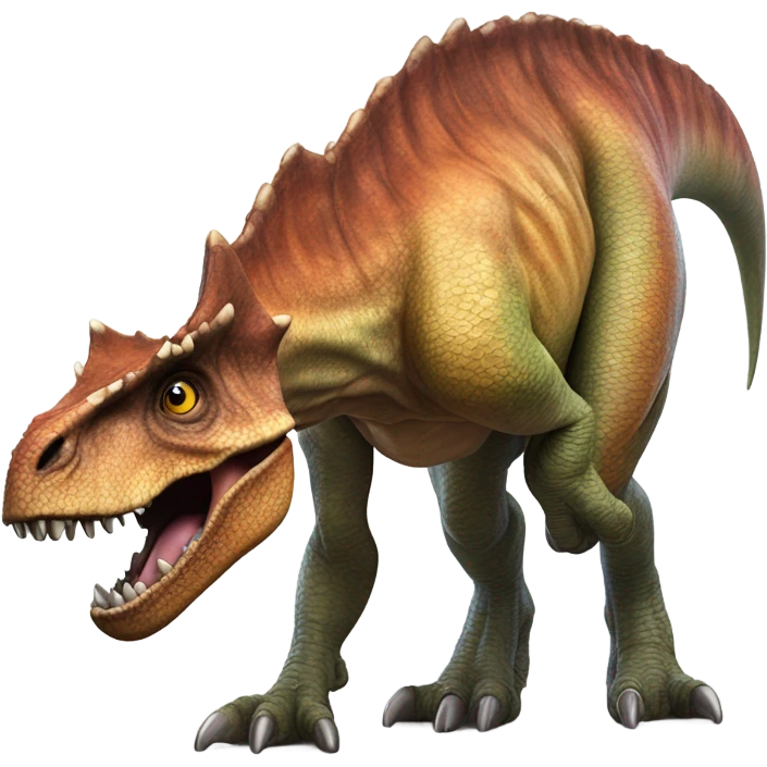 dinosaur  emoji