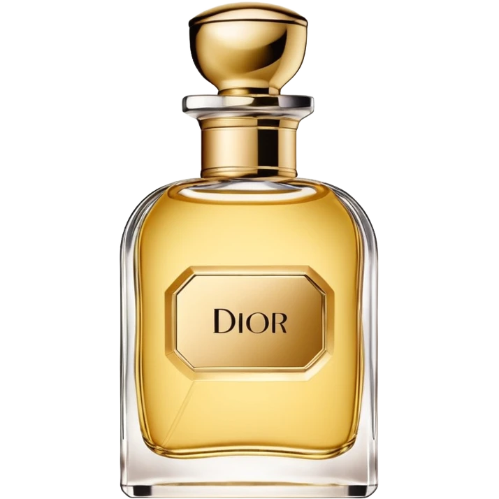 Dior perfume emoji