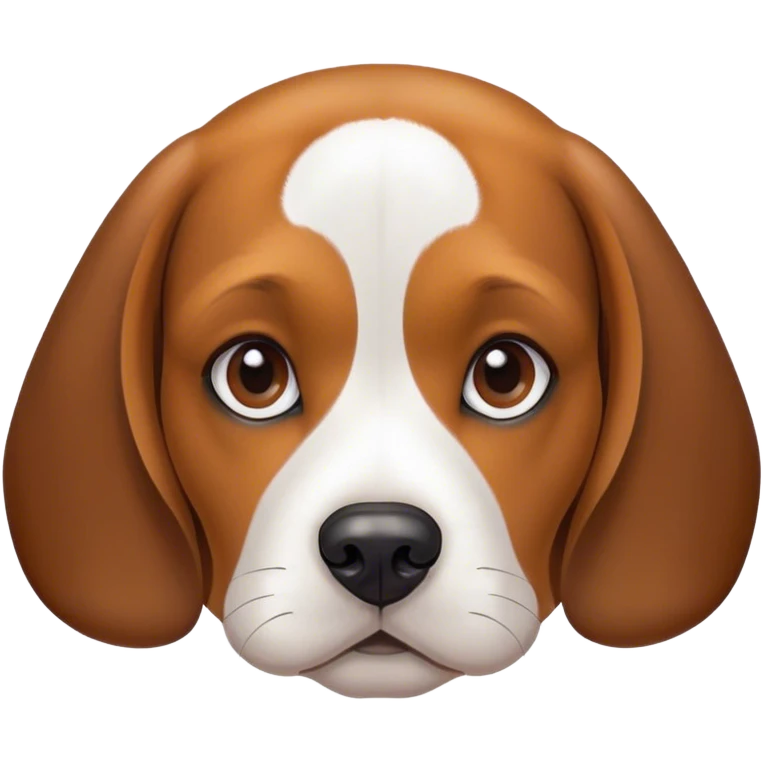 Beagle emoji