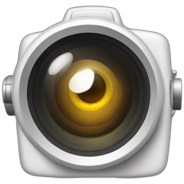 Camara emoji