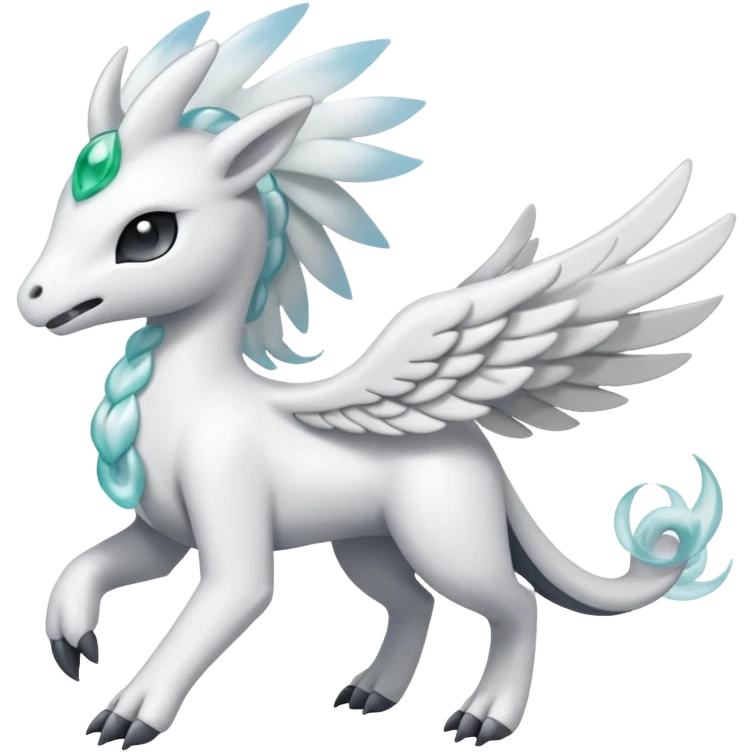 Meloetta-Reshiram-Pokémon-Fakémon-fusion-hybrid-creature emoji