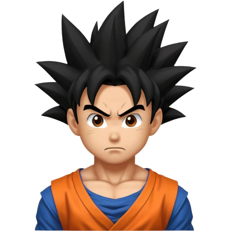 Goku emoji