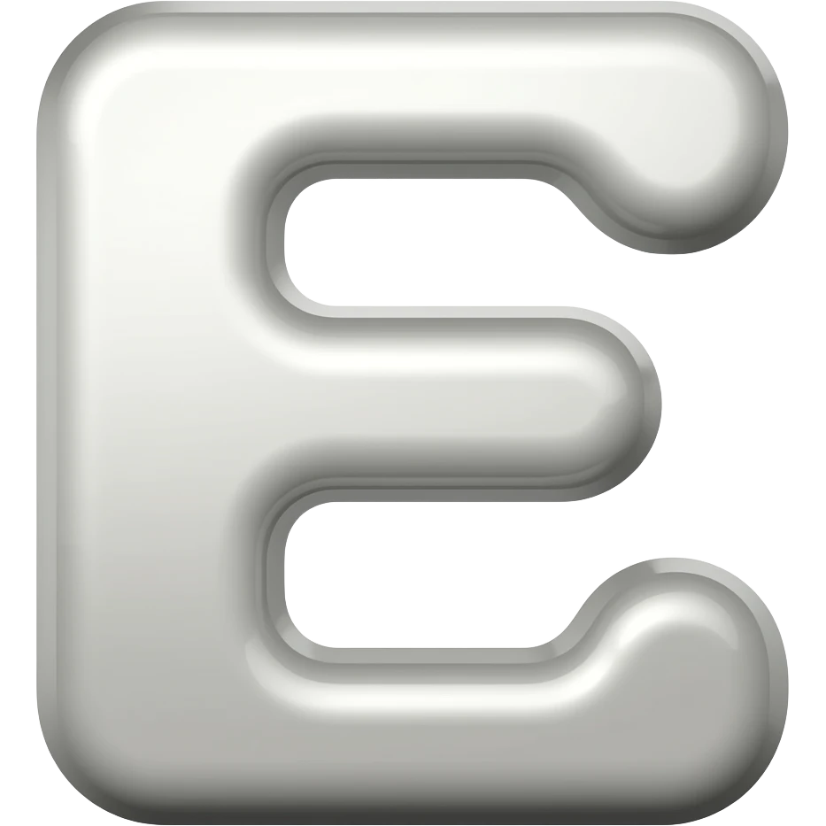 E emoji