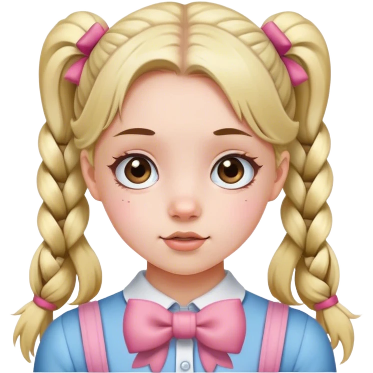 Girly emoji emoji