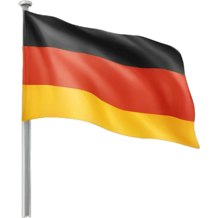 German flag emoji