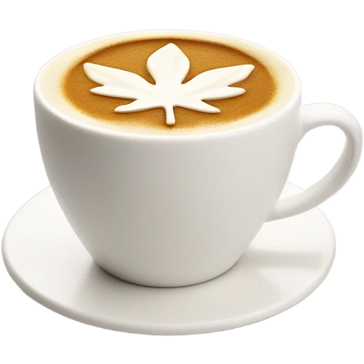 Latte  emoji