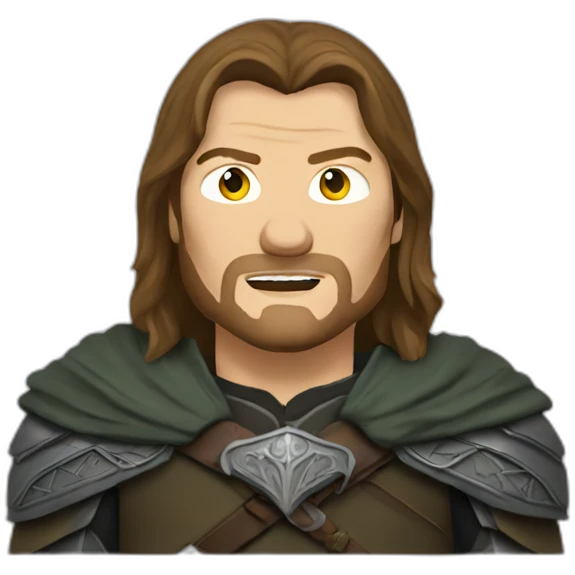 boromir emoji