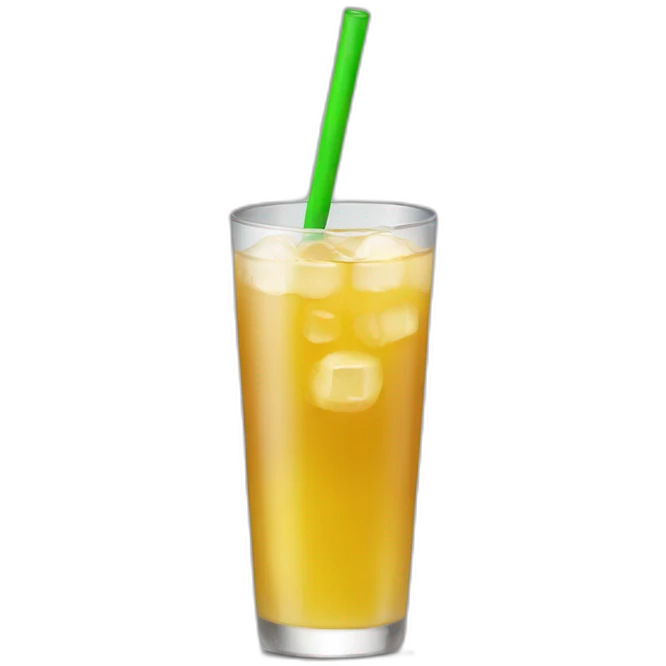 Saudi drink emoji