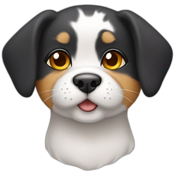 dog cat emoji