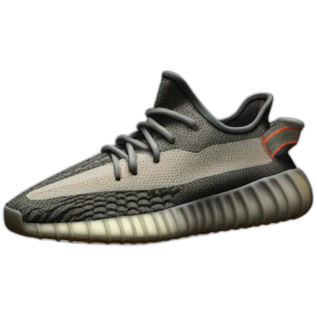 yeezy boost 350 emoji