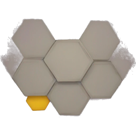 Hexagon  emoji