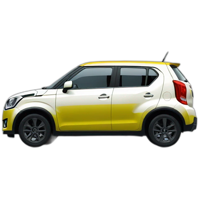 suzuki ignis emoji