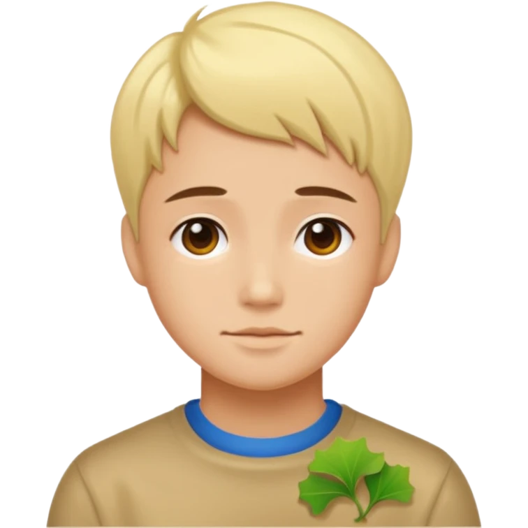 Ginko emoji