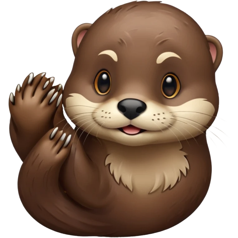 otter emoji