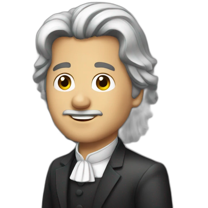 Christian Clavier emoji