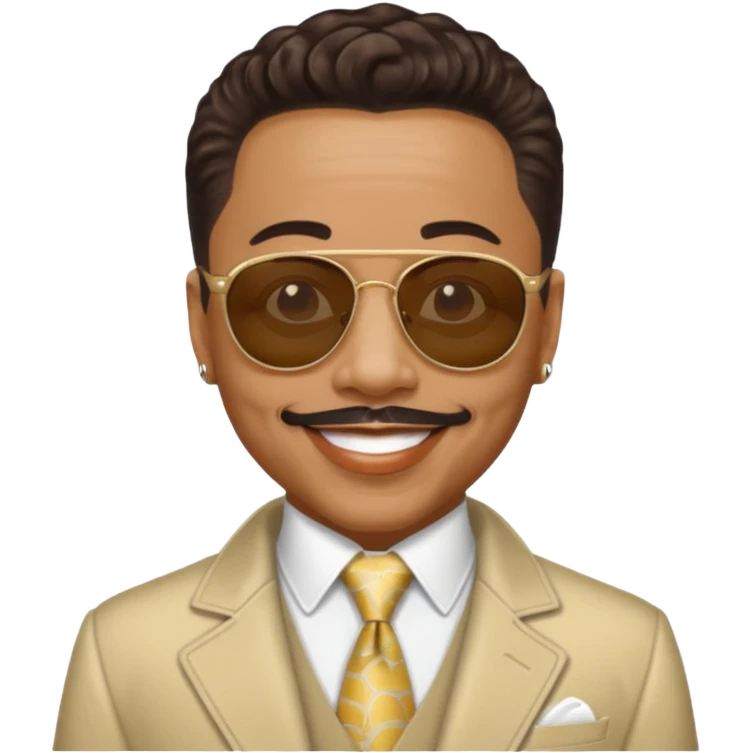 Morris Day emoji