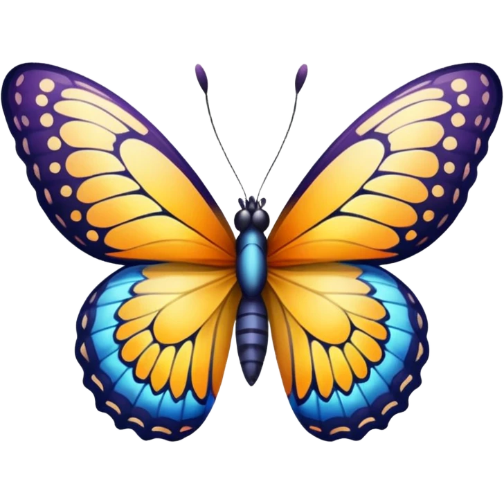 BUTTERFLY emoji